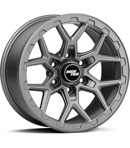 Amazon.com: XD Series by KMC Wheels XD798 Addict Matte Black Wheel