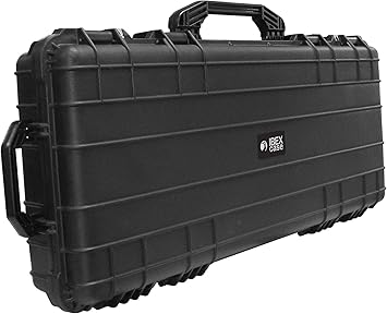 hard camera case with foam