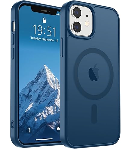 Amazon.com: Apple iPhone 13 Mini, 128GB, Blue - Verizon (Renewed