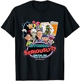Jeff Dunham Carlton, MN (2022) T-Shirt