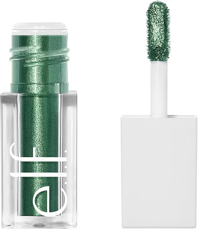 e.l.f. Liquid Metallic Eyeshadow Aurora Champagne Pearl Shimmer 0.17oz