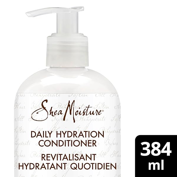 SHEAMOISTURE COCONUT OIL DAILY HYDRATION CONDITIONER