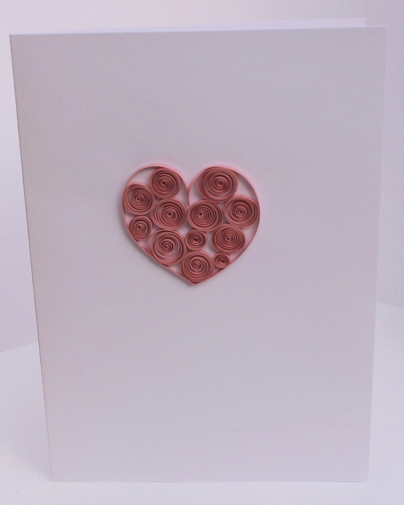 Heart Valentine Card