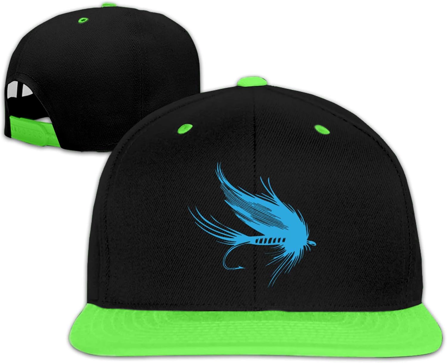 Fishing Bait Children's Hat Cap Kids Classic Adjustable