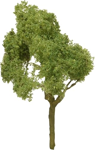 n scale trees