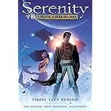 Serenity, Vol. 1: Those Left Behind