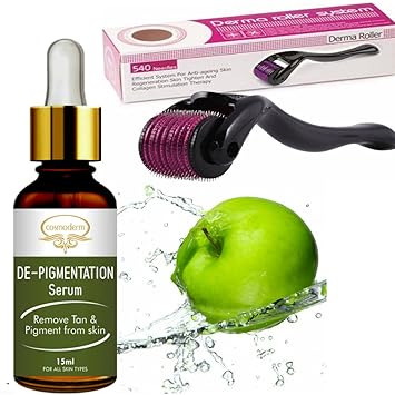 vitamin c serum for melasma