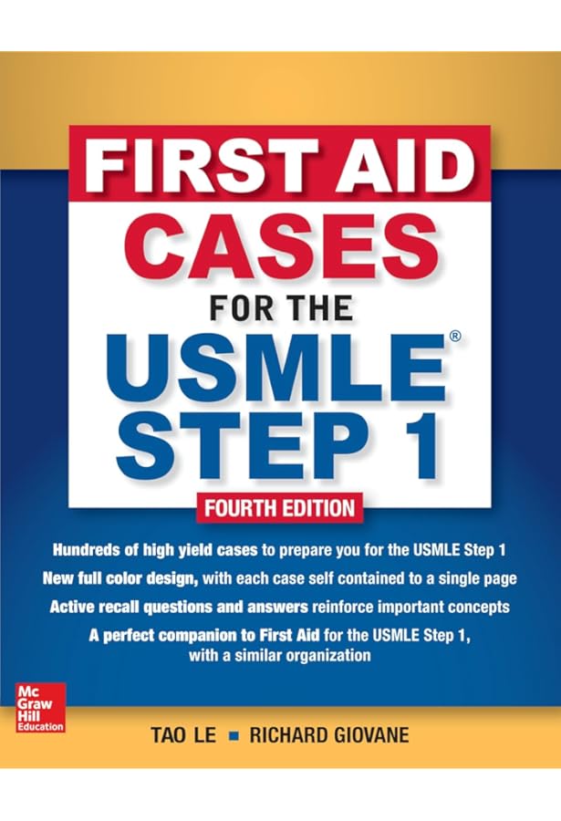 First Aid Q&A for the USMLE Step 1, Third Edition (First Aid USMLE