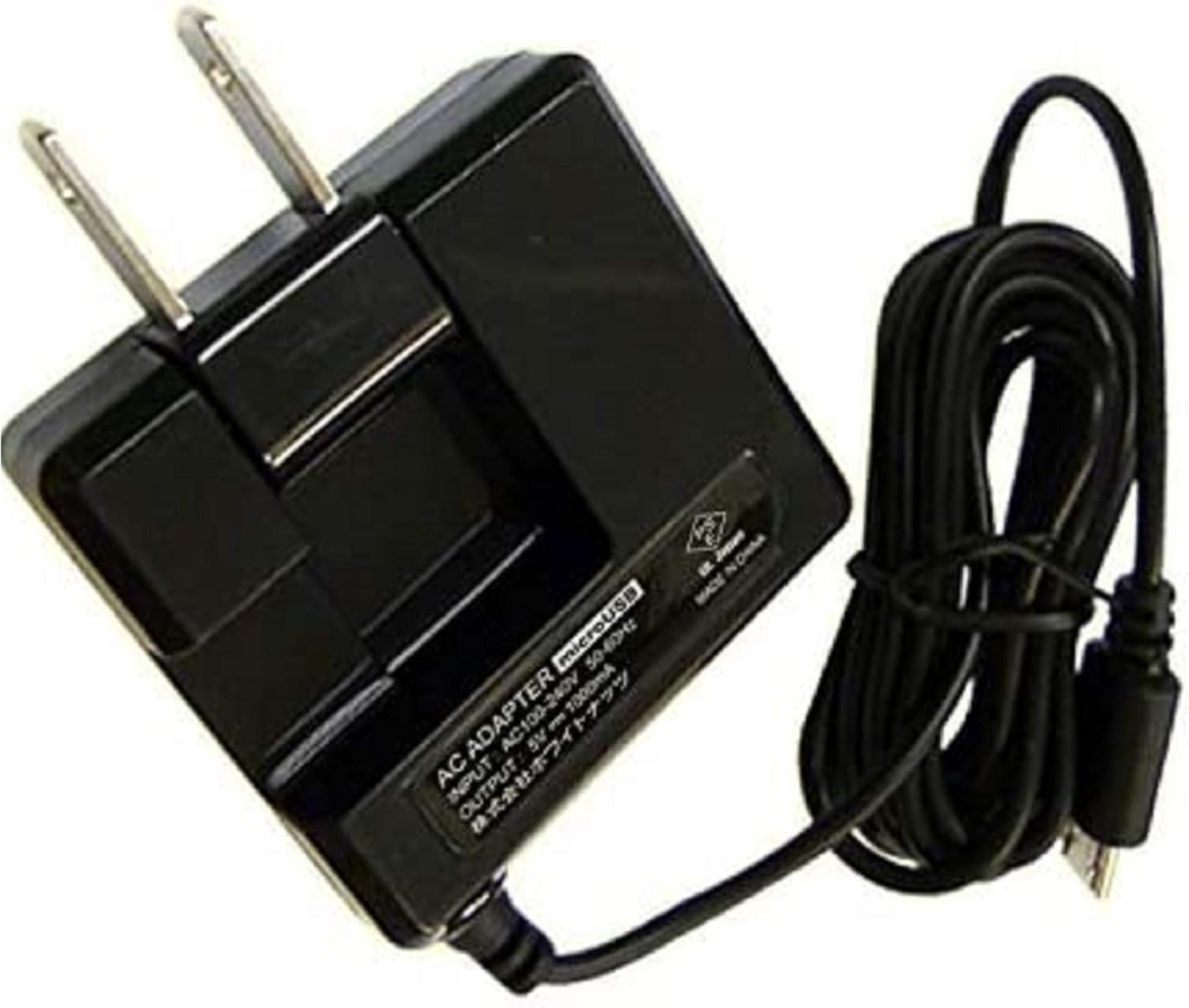 White Nuts Galaxy Feel Sc 04j Flat Compact Smartphone Charger Micro Usb Ac Adapter Wn Wy Electronics Cameras Amazon Co Jp