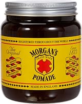 Morgan's Pomade Hair Darkening 200g - Gradually Darkens Hair Color view 2