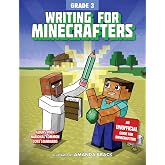 Writing for Minecrafters: Grade 3