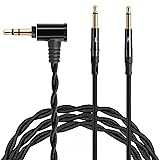 Fezzlo HE400SE Audio Cable Replacement for Hifiman