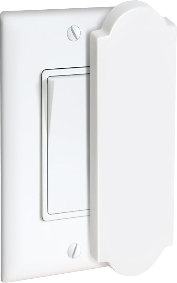 Light Switch Lock (1) Home Improvement