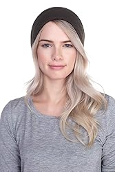 Top Level Unisex Cuffed Plain Skull Beanie Toboggan