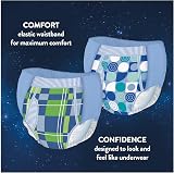Huggies DryNites Pyjama Pants Boys 8-13 Years 52 Pants 30-48kg Disney Marvel view 4