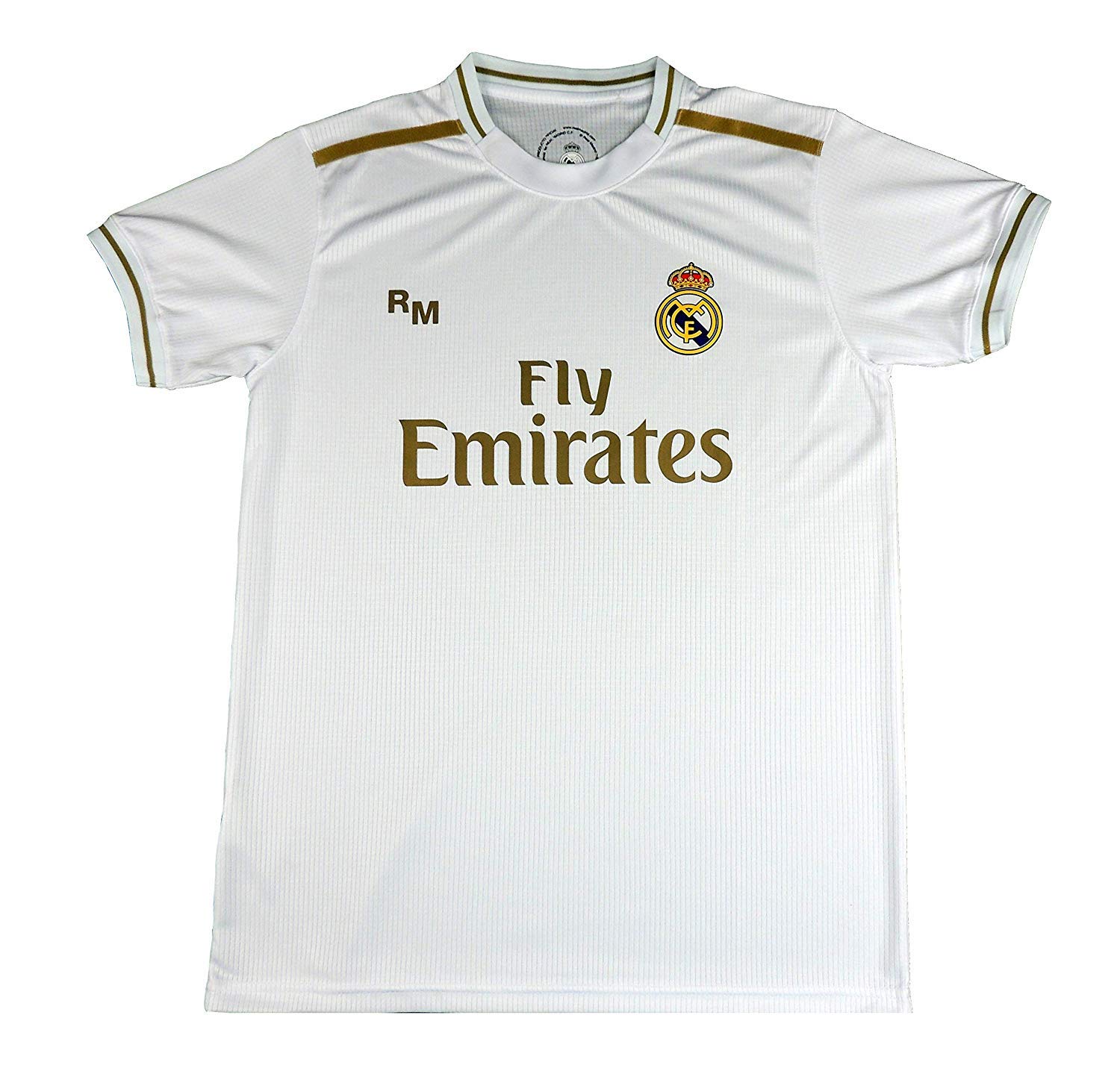 Get Camiseta Real Madrid 2020 Sergio Ramos PNG