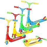 grips & tricks finger scooter stunt pack 1 blue