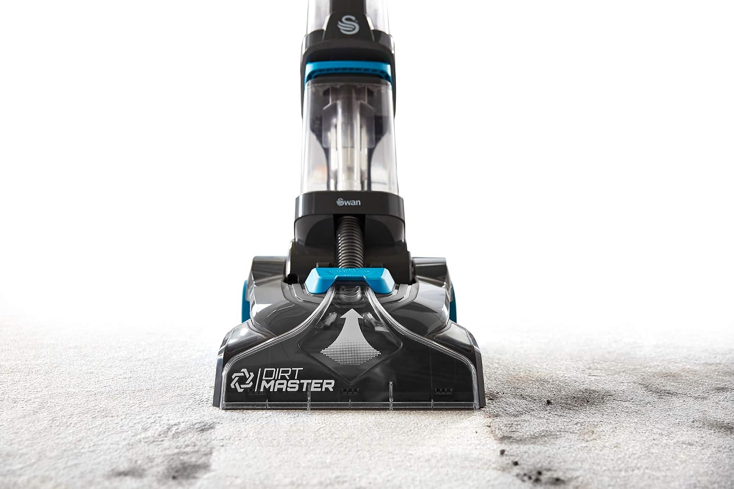 Swan Dirtmaster SC17320N Pro Carpet Cleaner, Lightweight Superior Wet Cleaner for Carpets Rugs, Upholstery & Car Seats - Image 4