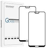 Orzero (2 Pack) for Nokia X6 2018, Nokia 6.1 Plus