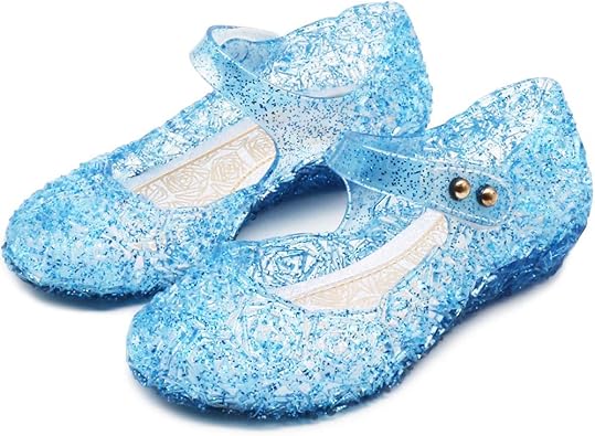 jelly tale shoes