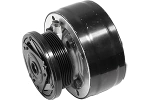 CM COMPRESSOR A/C Compressor R4 for Buick/Cadillac/Chevrolet/GMC/Oldsmobile QR