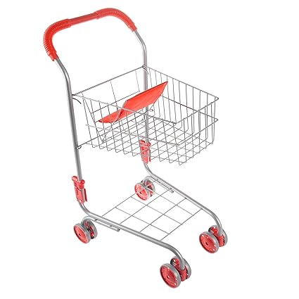 my life doll shopping cart