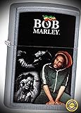 Lighter Bob Marley 01378 - Premium Windproof