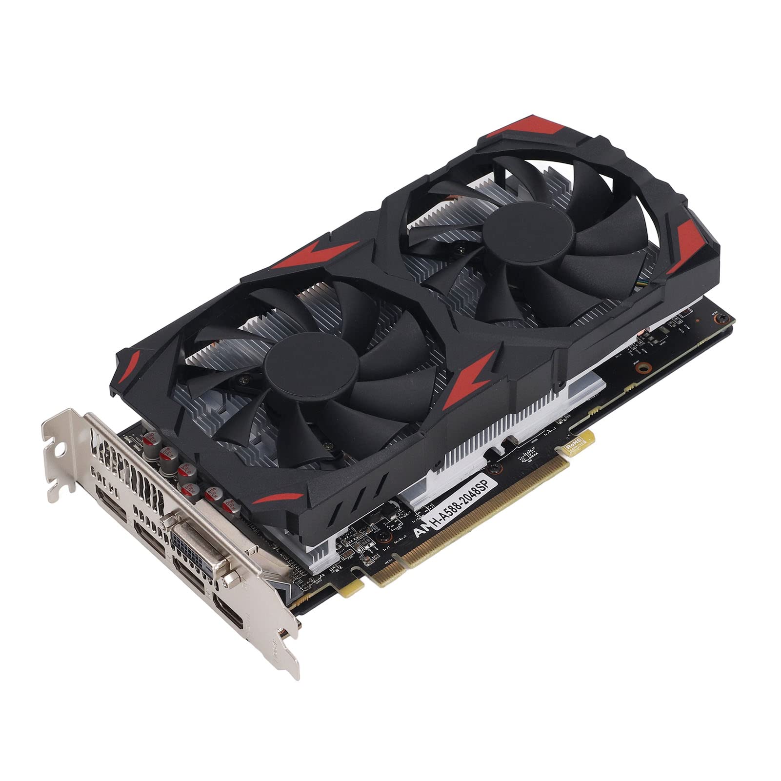 Mua Radeon RX 580 Graphics Card 8GB GDDR5 Gaming Graphics Card 256BIT ...