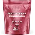 DR. NIGMA Beauty Cocktail Collagen Powder (Pouch) | Science-Based Beauty and Wellness | Powerful Combo of Vital Nutrients to Support Optimal Health and Vitality | 30 Servings | Net Wt. 11.3 oz/321 g