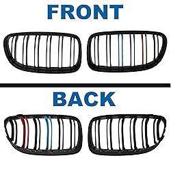 BILLDIO E90 Grille - Front Kidney Color Grill