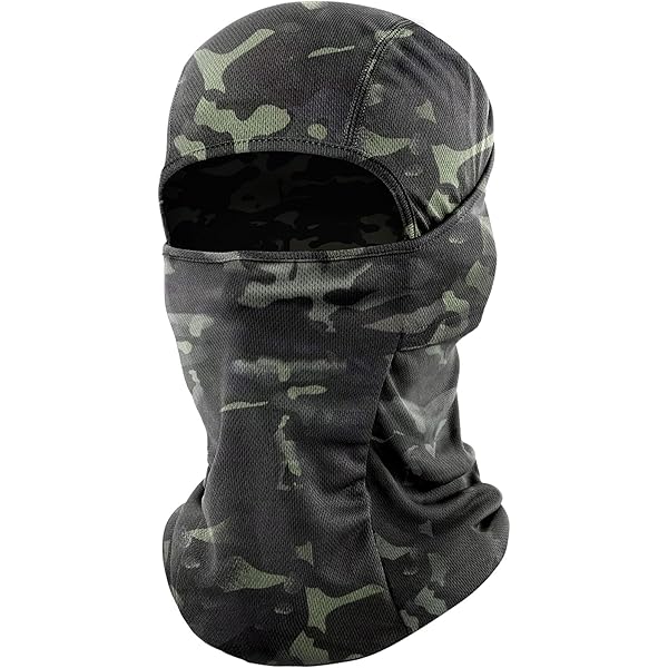 ナイキ プロ サーマ フィット バラクラバ Nike Pro Therma-Fit Hyperwarm Hood, Balaclava (Grey Camo