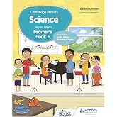 Cambridge Primary Science Learner's Book 5 Second Edition