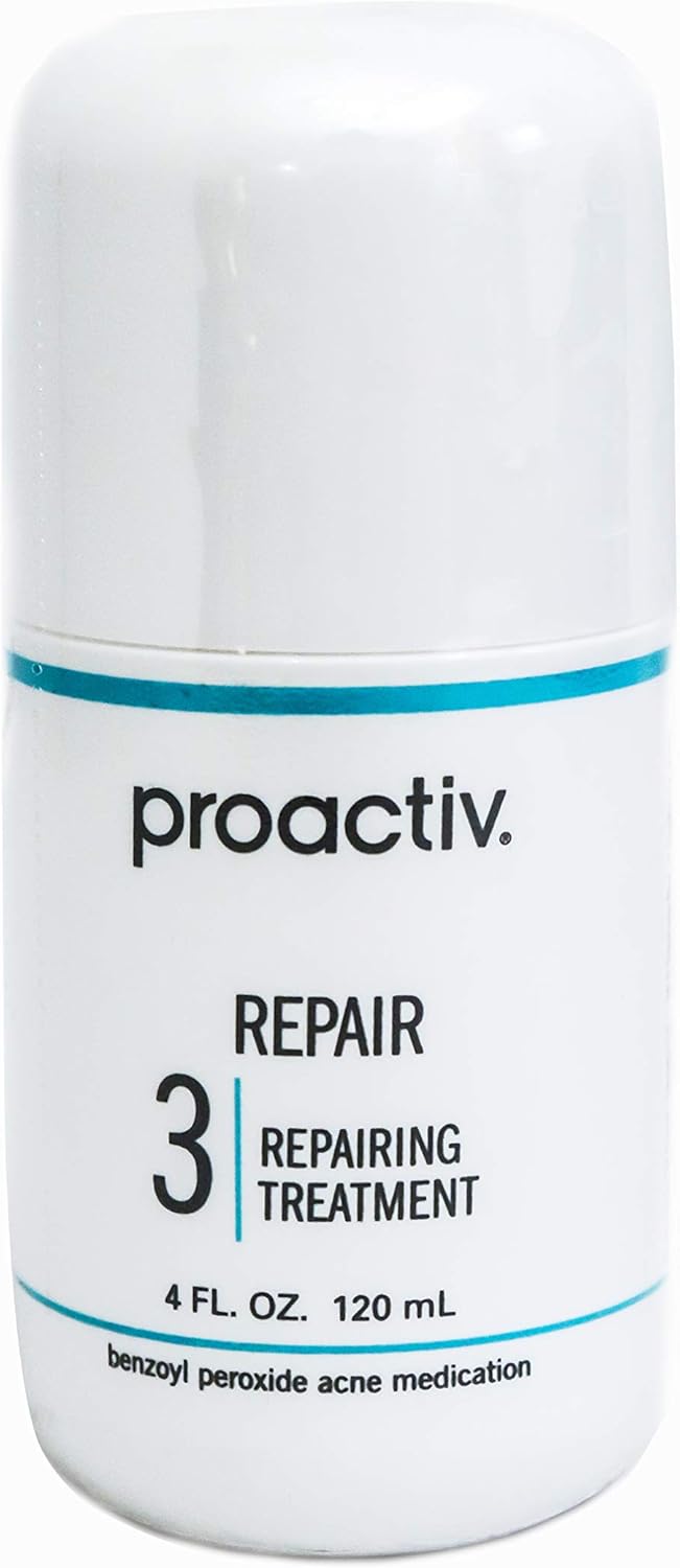 Which Is The Best Proactiv Acne Skin Care Repairing Treatment