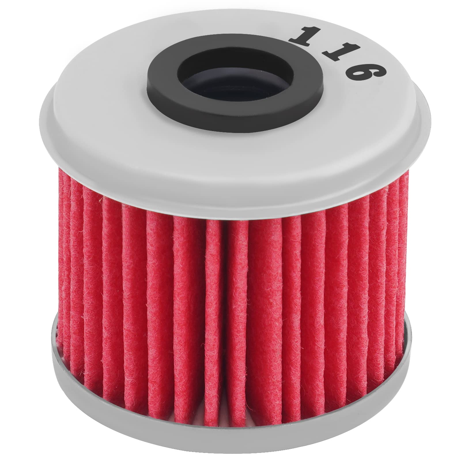 AHL 116 Oil Filter for Honda CRF250R 250 2004-2014 2016/ CRF150R 150 2007-2014 2016 /CRF450X 444 2005-2009 /TRX450R 444 2004-2005