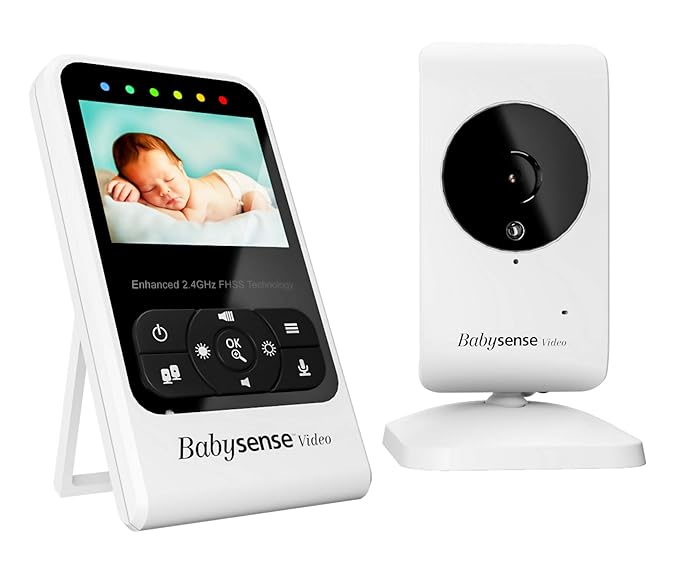 babysense v24us