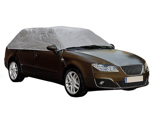 Sumex, wasserdichte und atmungsaktive Auto-Abdeckung, schützt vor Witterung und Frost
