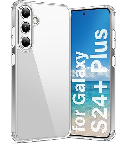 Amazon.com: JETech Case for Samsung Galaxy S24 Plus 5G, Non