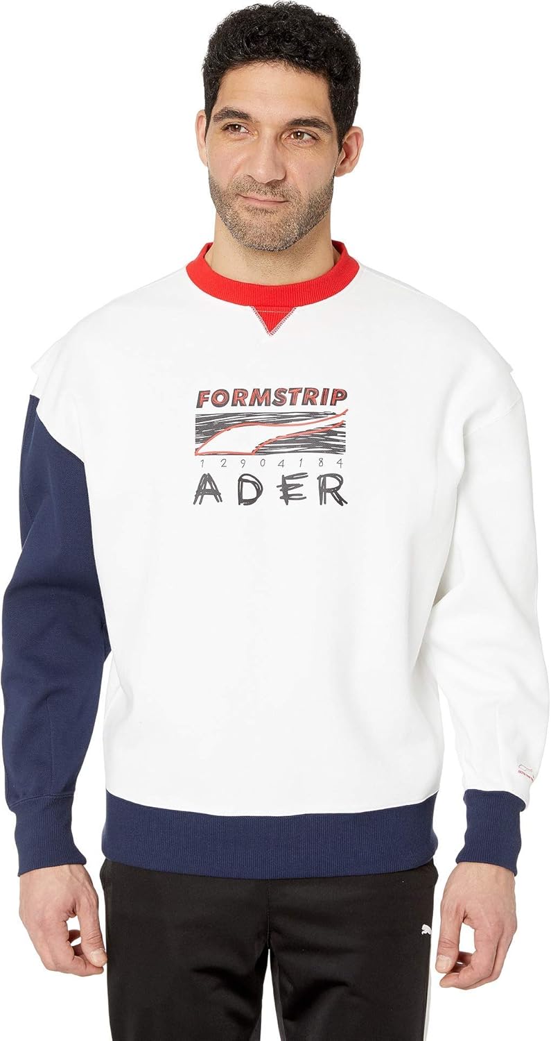 puma x ader error sweatshirt