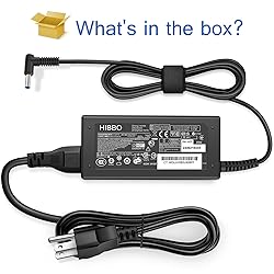 HIBBO Charger Compatible with HP Laptop Computer