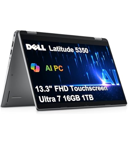 Amazon.com: Dell Latitude 5000 5350 13.3