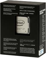 Intel Core i7 6950X 3.00 GHz LGA2011 V3 25MB High End Desktop CPU Processor view 2