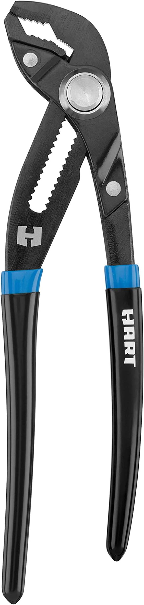 HART 10" 254 mm LOCKING GROOVE JOINT PLIERS 17 Jaw Locking Positions