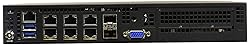 SuperMicro SuperServer E300-8D - Mini-1U - Xeon