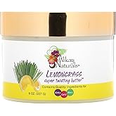 Alikay Naturals Lemongrass Super Twisting Butter 8 oz