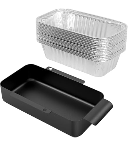 Amazon.com : Grease Tray with Catch Pan for CharBroil Performance