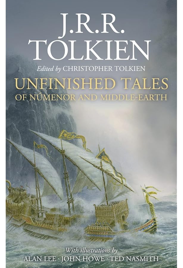 The Book Of Lost Tales 1 (The History Of Middle-Earth, Vol. 1) By J.R.R. Tolkien – Very Good Condition-546927