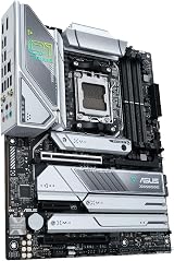 ASUS PRIME X670E-PRO WIFI Motherboard AMD Ryzen AM5 PCIe 5.0 DDR5 M.2 view 8