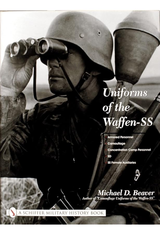 Uniforms of the Waffen-SS: Vol 2: 1942 - 1943 - 1944 - 1945 - Ski