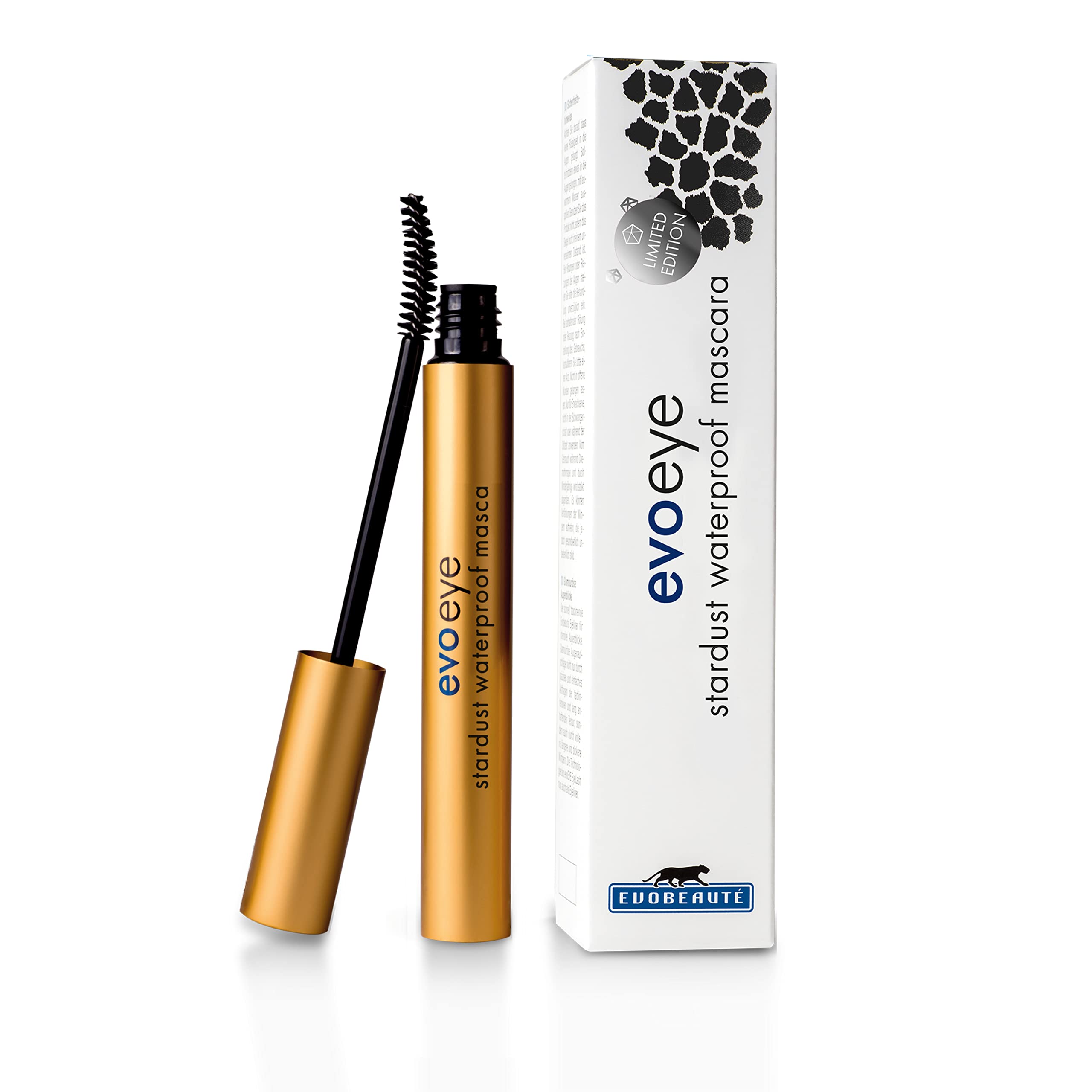 EVOEYE STARDUST WATERPROOF MASCARA - 5 ml.