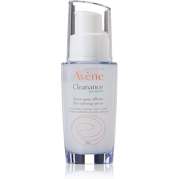 avene cleanance skin refining serum